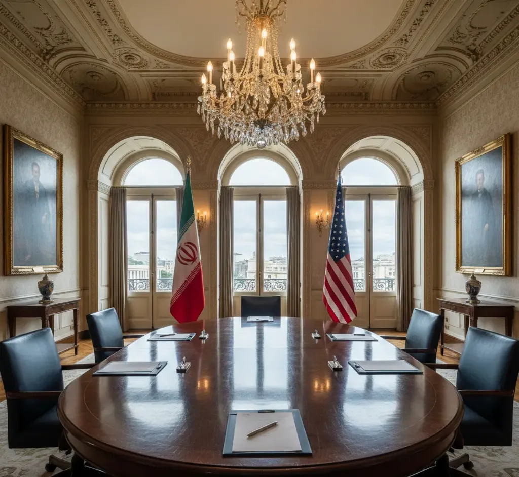 بين حائك السجاد والتاجر.. منهج إيران والأميركيين في التفاوض