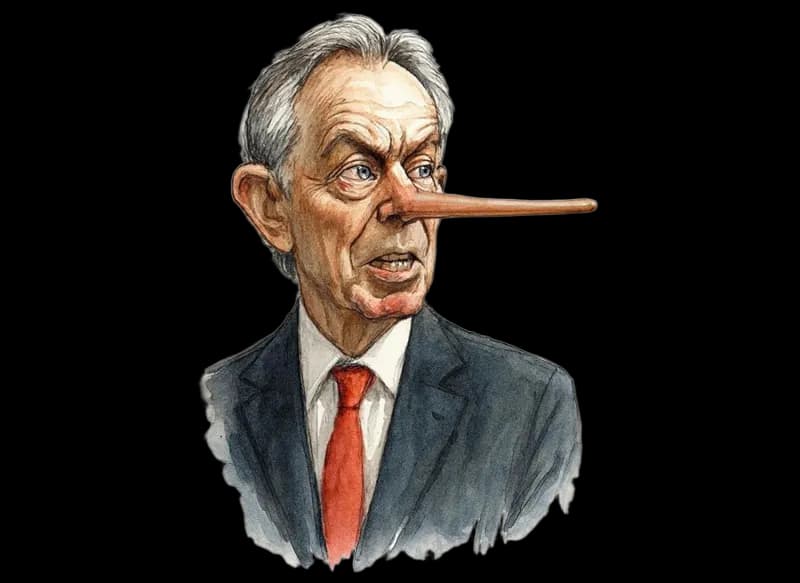 توني بلير… بين إرث العراق وامتحان غزة