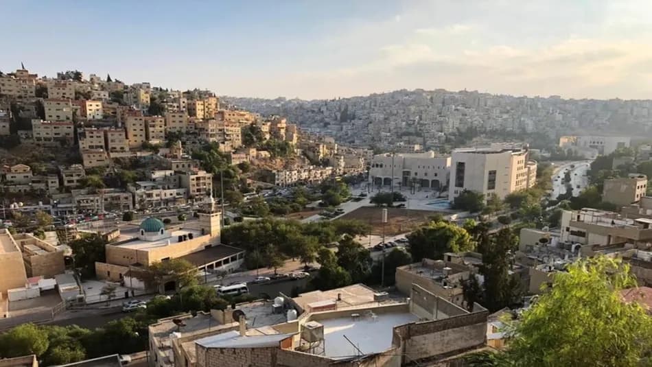 أيام في الأردن