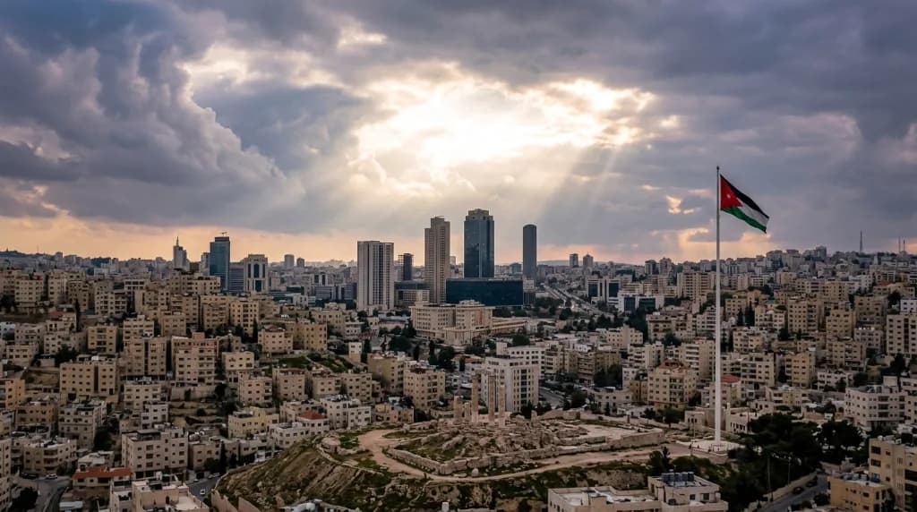الأردن... عبور آمن وسط عواصف المنطقة