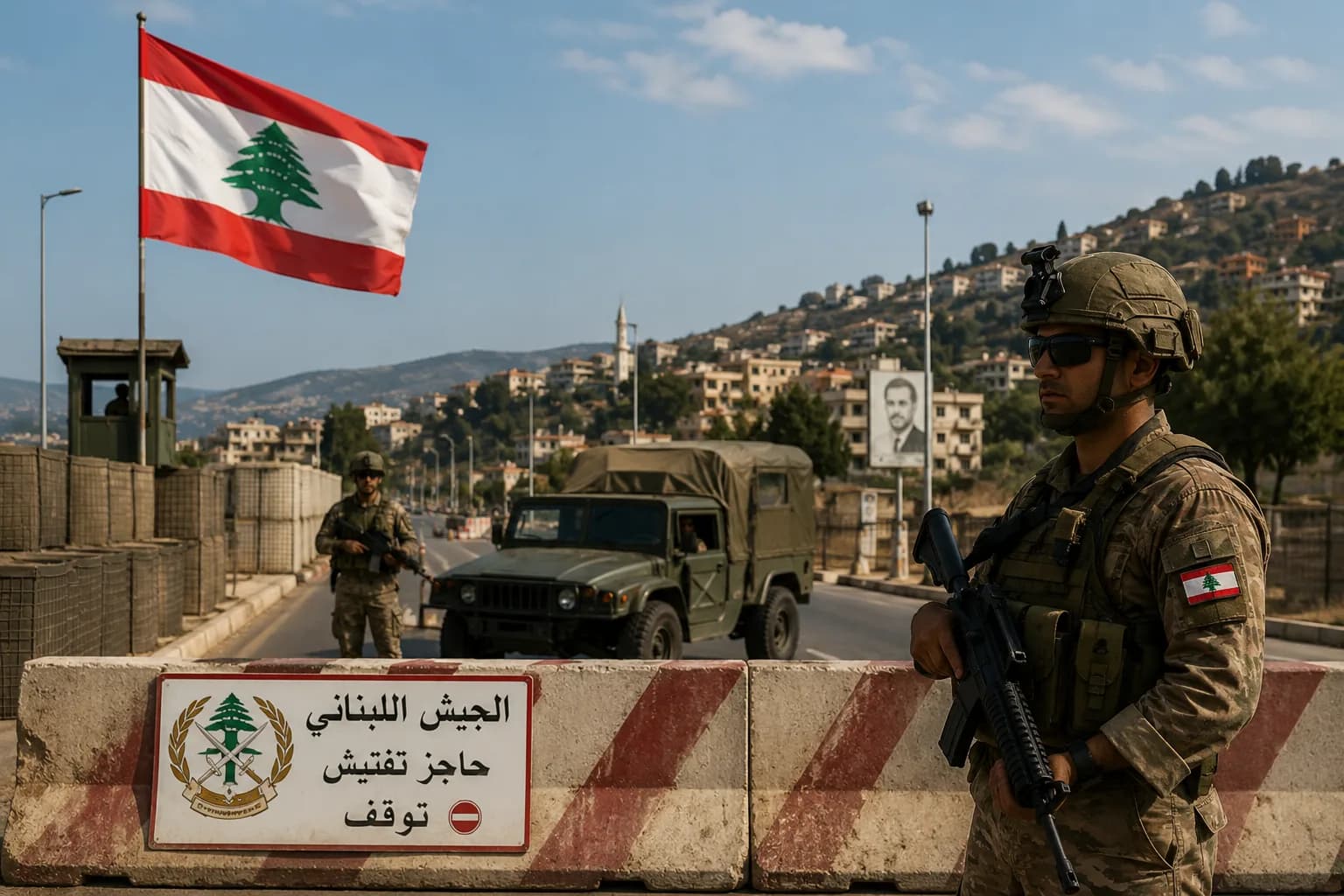 جوزيف عون ولبنان والدور الأميركي