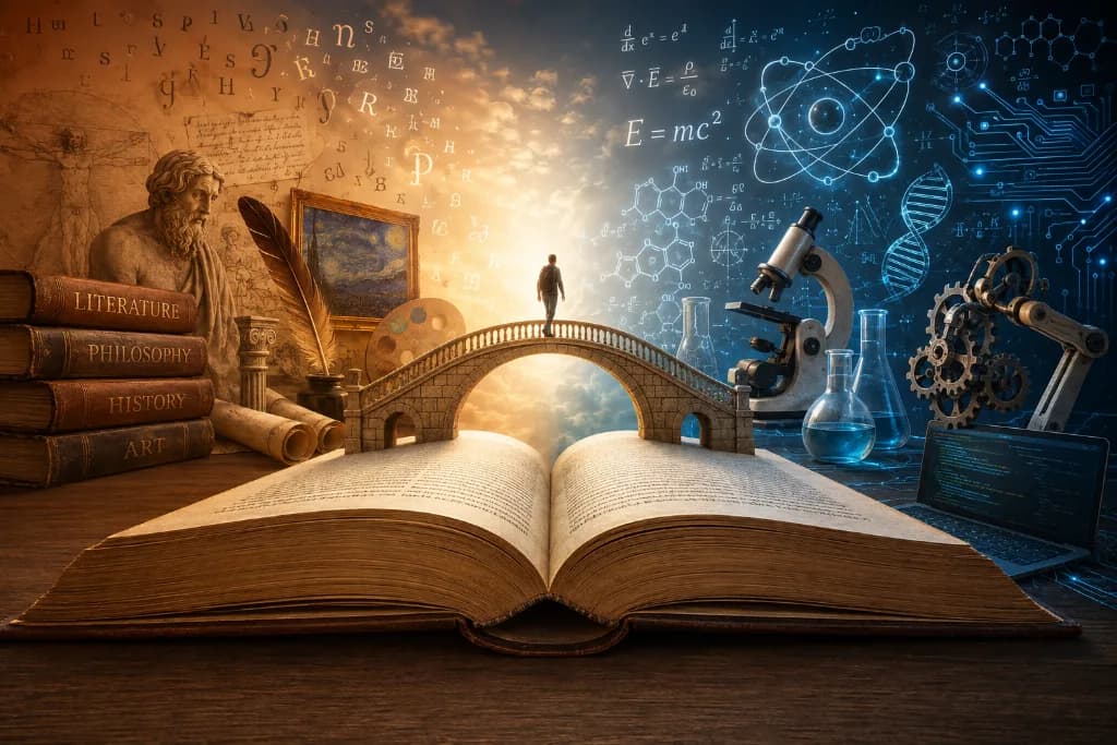 دفاعًا عن العلوم الإنسانية