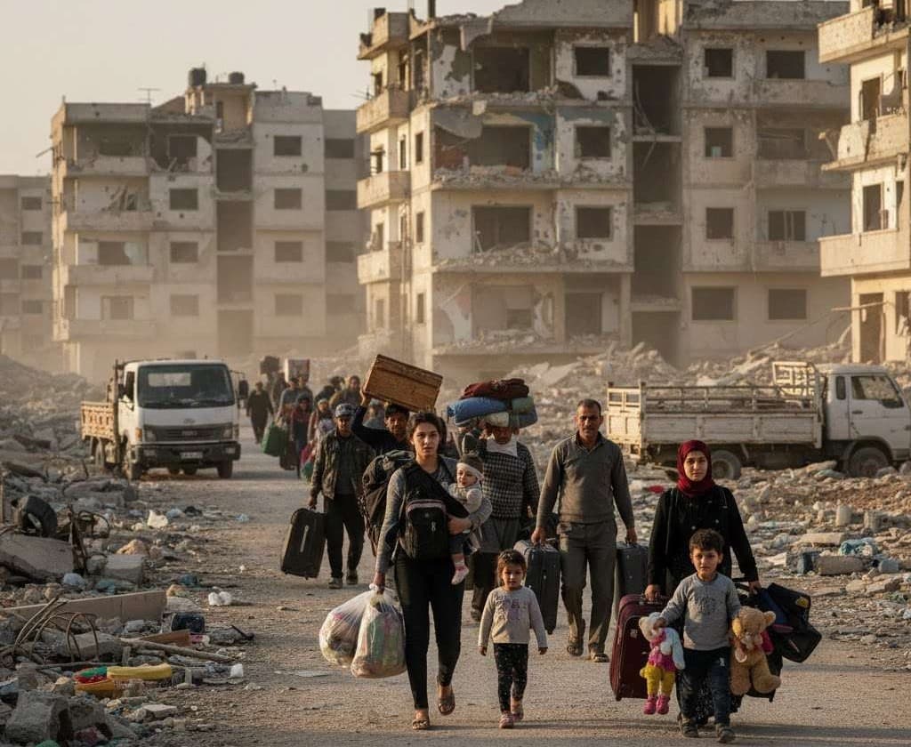 صعوبة استقبال الجديد في سوريا