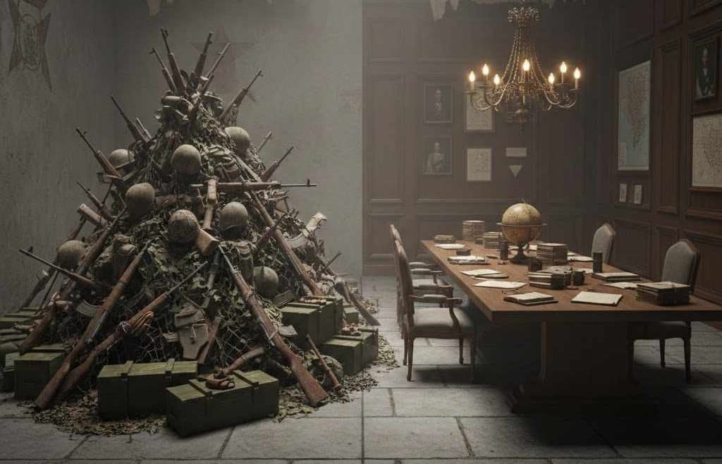 واشنطن بين تفكيك الميليشيات وصناعة ثقافة "اللا صراع".. ما الذي ينتظر المنطقة؟