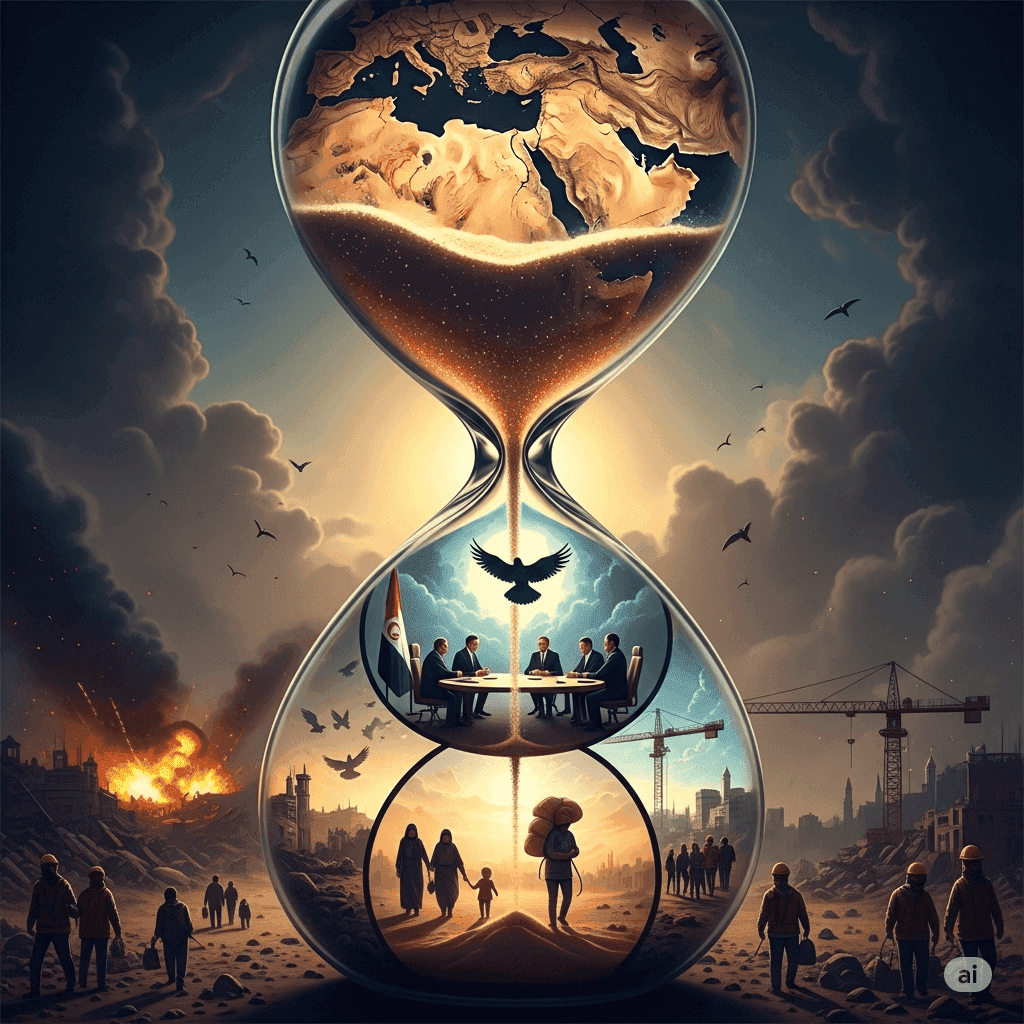 عوالم الصراع في الشرق الأوسط