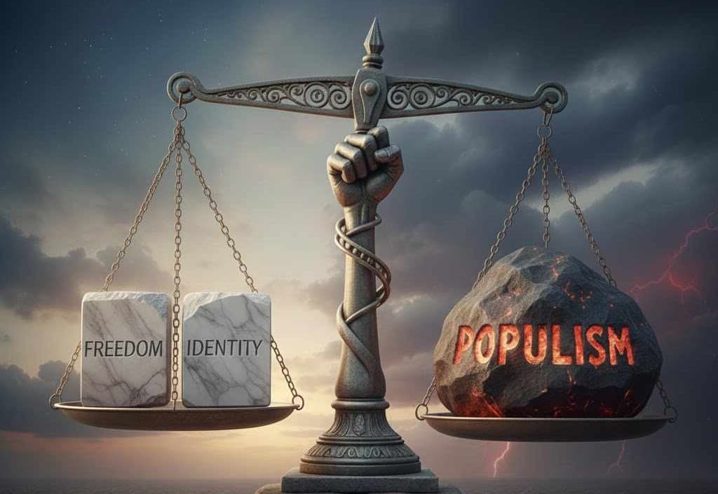 صورة الغلاف لـ الليبرالية.. إلى أين؟