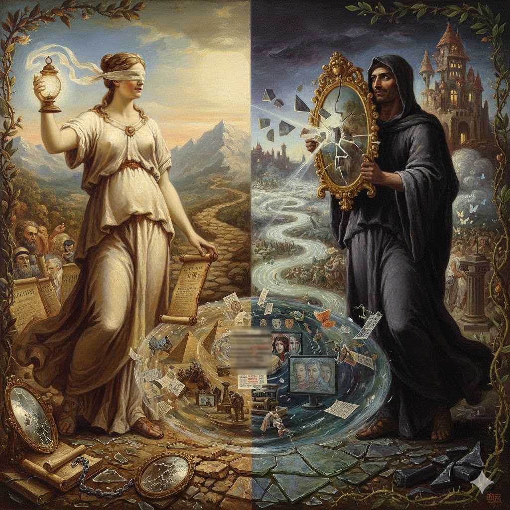 التاريخ ما بين هندسة السيطره وهندسة الذاكرة والنسيان