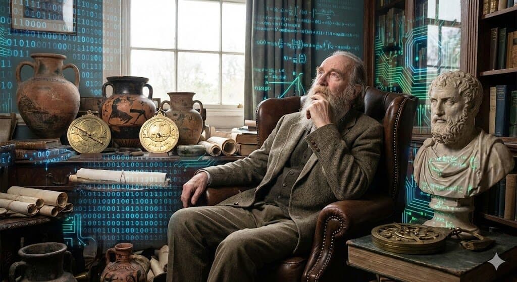 هل توجد قوانين للتاريخ؟