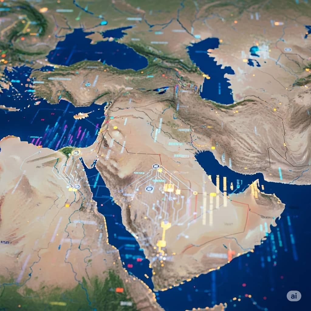 دراسة حديثة حول التطوير التكنولوجي في المنطقة العربية