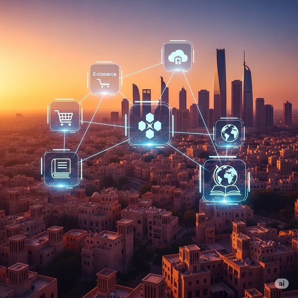الاقتصاد الرقمي والتحول المعرفي