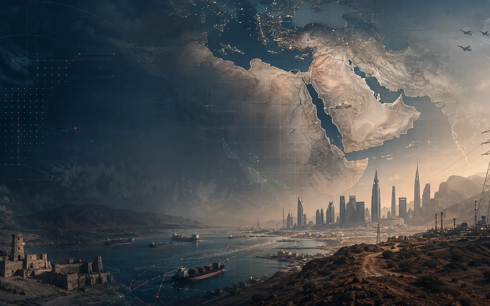 منتدى عوالم الصراع في الشرق الأوسط 2