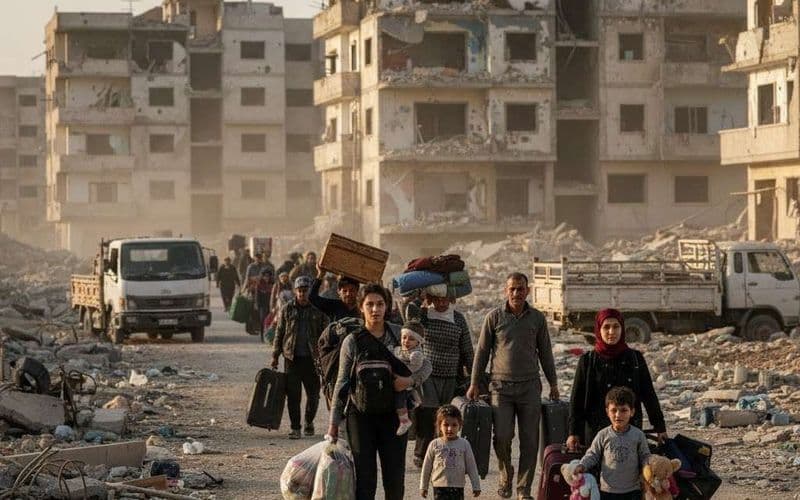 صعوبة استقبال الجديد في سوريا
