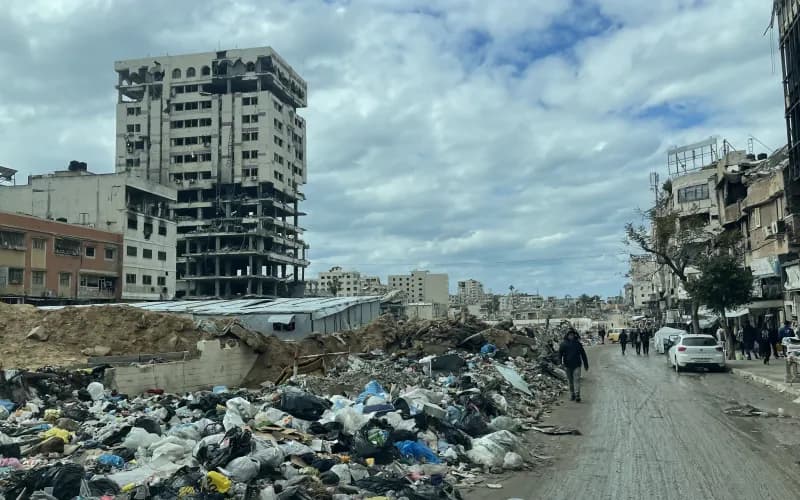 ما بين الردع والاحتواء .. إعادة إنتاج السلام وفق الرؤية الأميركية