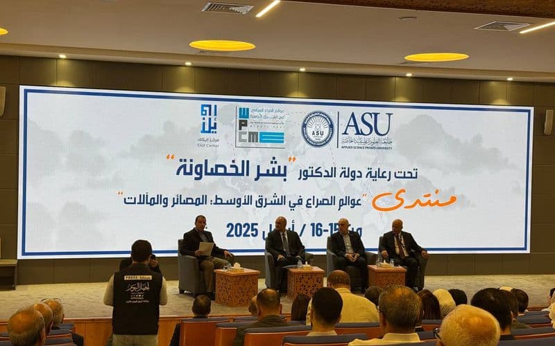 عوالم الصراع في الشرق الأوسط: المصائر والمآلات