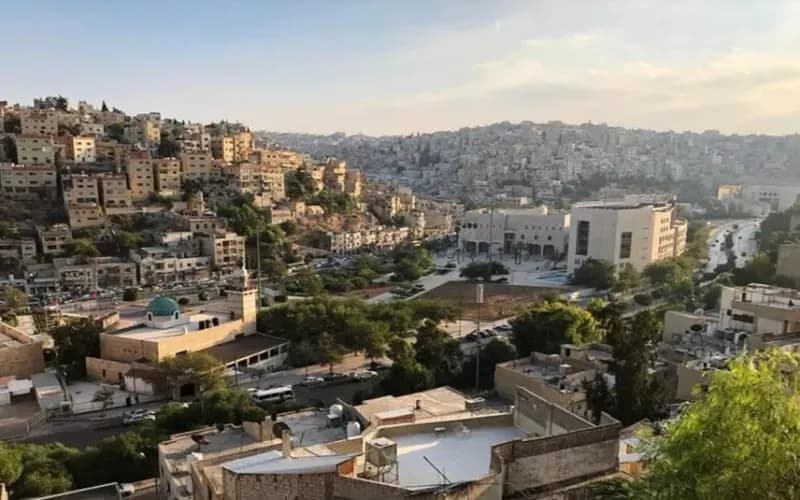 أيام في الأردن
