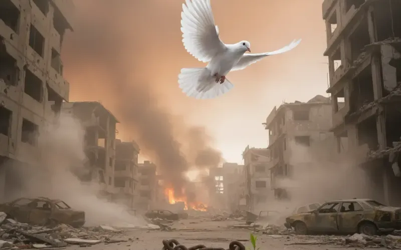 بناء السلام وتجاوز الأوهام