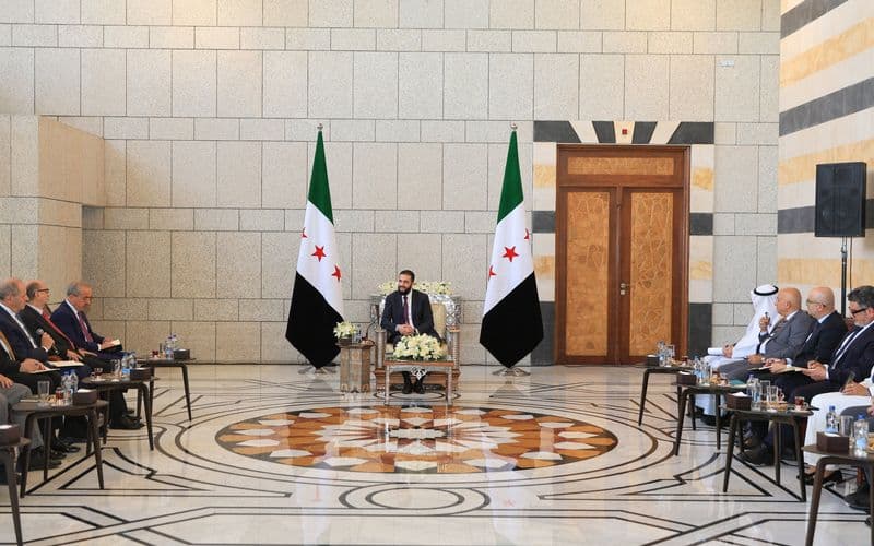 ساعتان مع الشرع: سورية الراهنة والمنتظرة