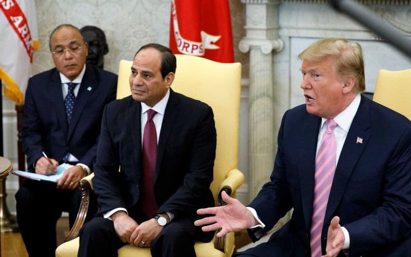 قرار ترمب وحاضرية "الإخوان" في الأردن