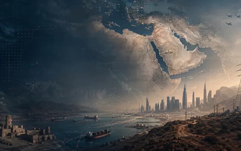 منتدى عوالم الصراع في الشرق الأوسط 2