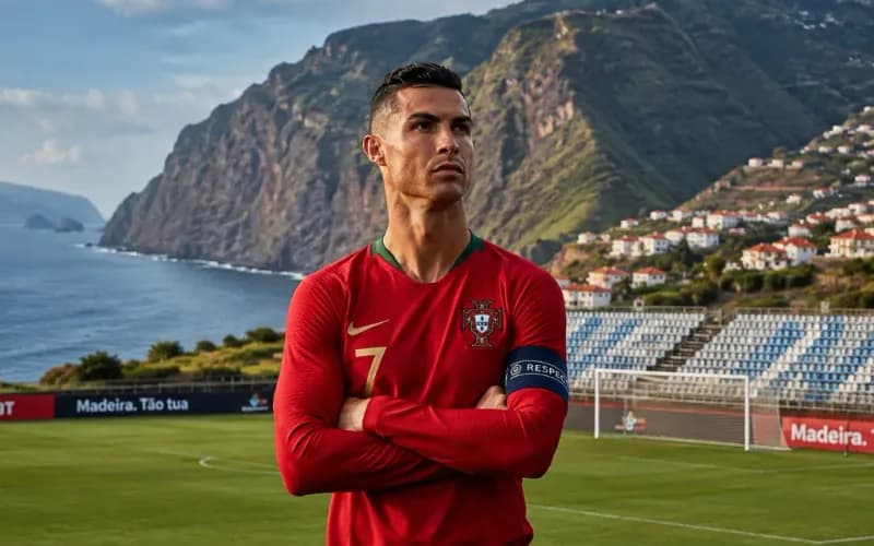 كريستيانو رونالدو... صاروخ ماديرا الثائر