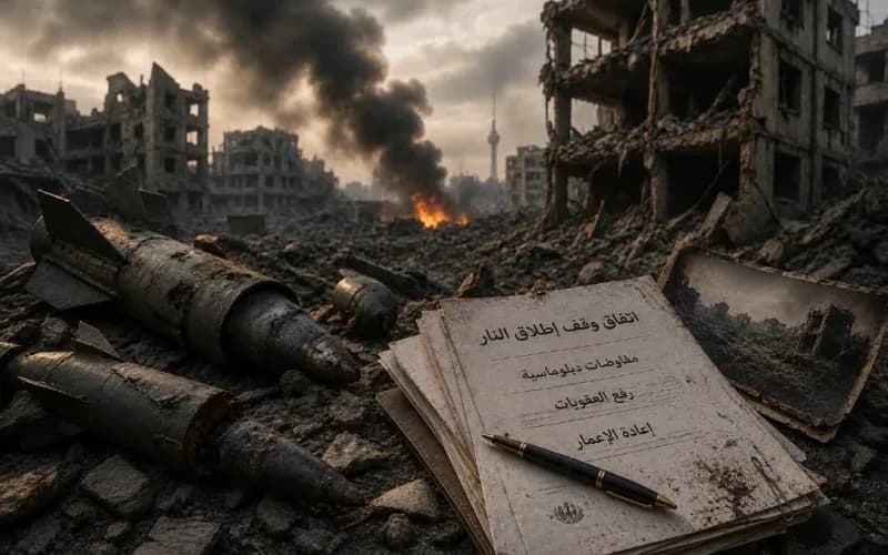 العبرة بالخواتيم... نصر أم هزيمة إيرانية؟