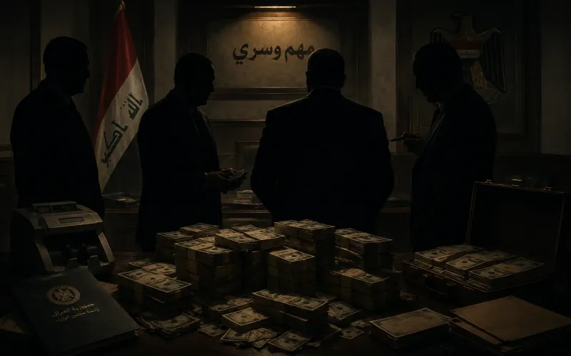 ما كشفه ملف الفساد العراقي الأخير