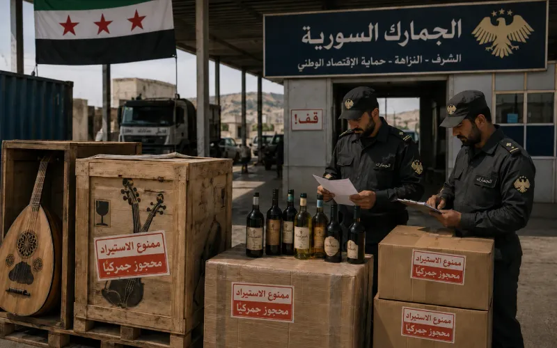الأخلاقوية البيروقراطية في سوريا