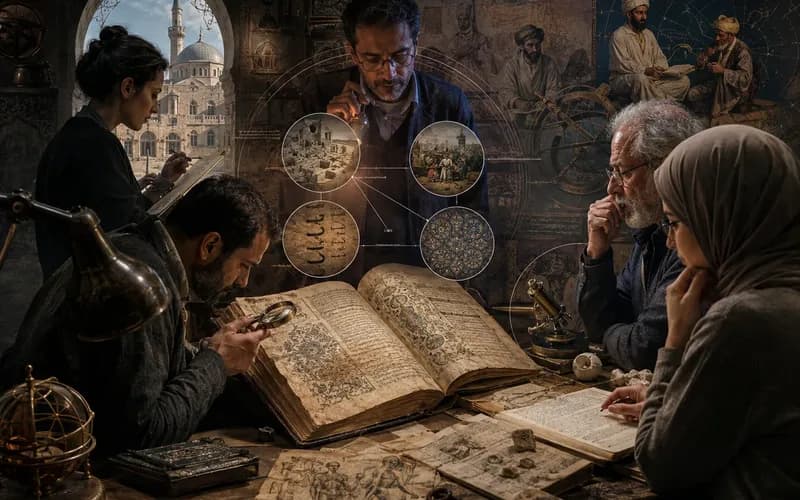 هل خضع التراث الإسلامي لعملية إنتقاء ؟